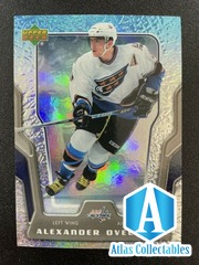2007-08 McDonalds Upper Deck #1 Alexander Ovechkin